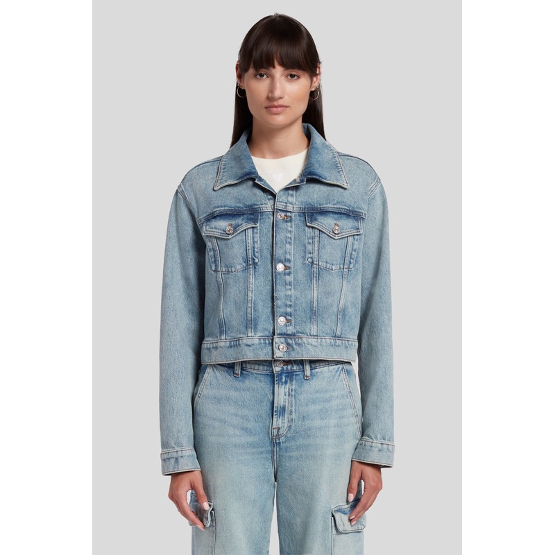 Nellie Jacket Frost