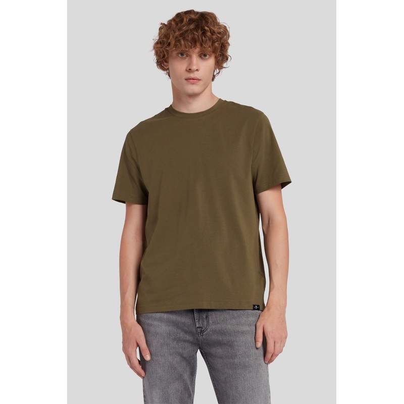 T-Shirt Luxe Performance Army