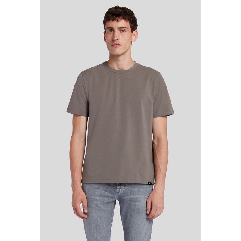 T-Shirt Luxe Performance Dusty Grey