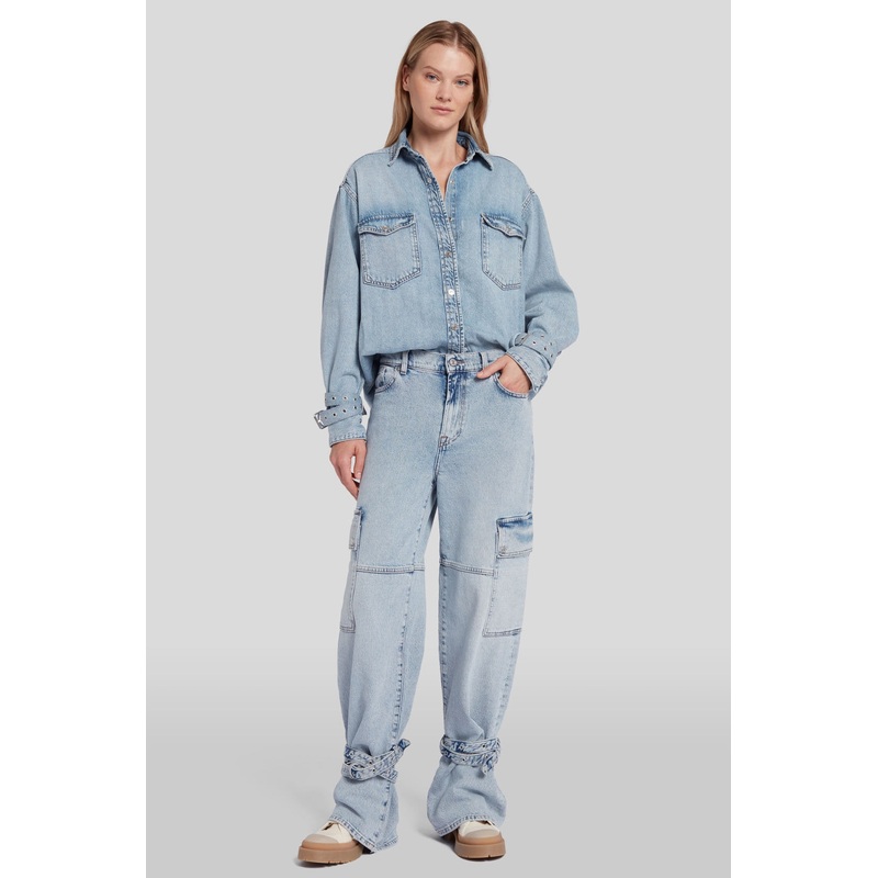 The Belted Cargo Arctic
