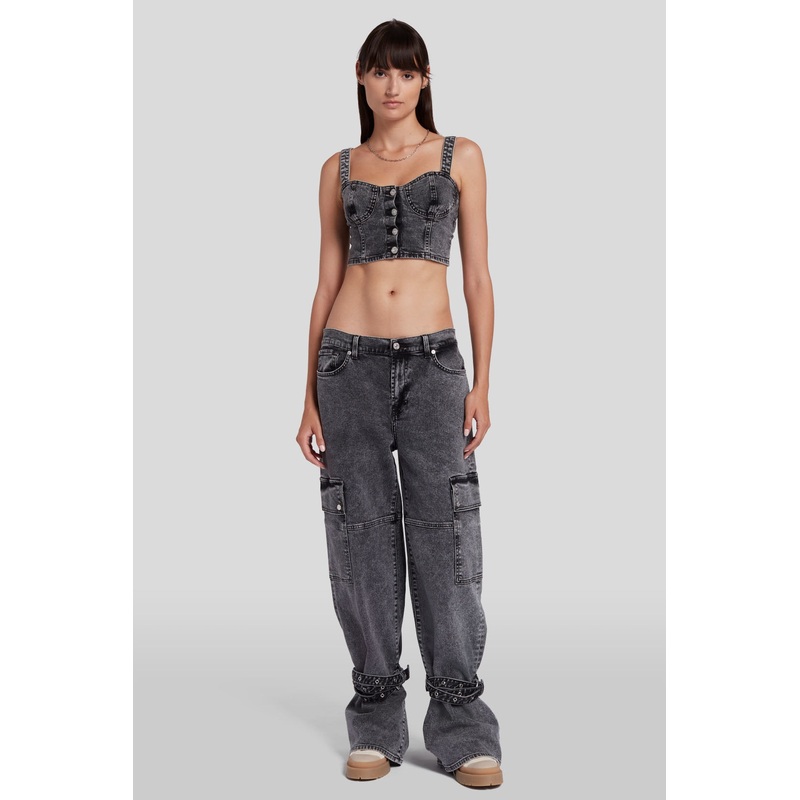 The Belted Cargo Never More