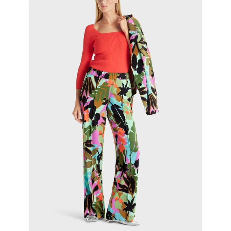 Washington Pants - With All-Over Print