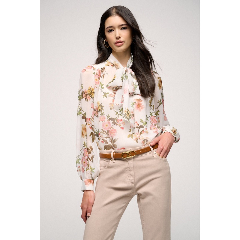 Baleno Silk Blouse