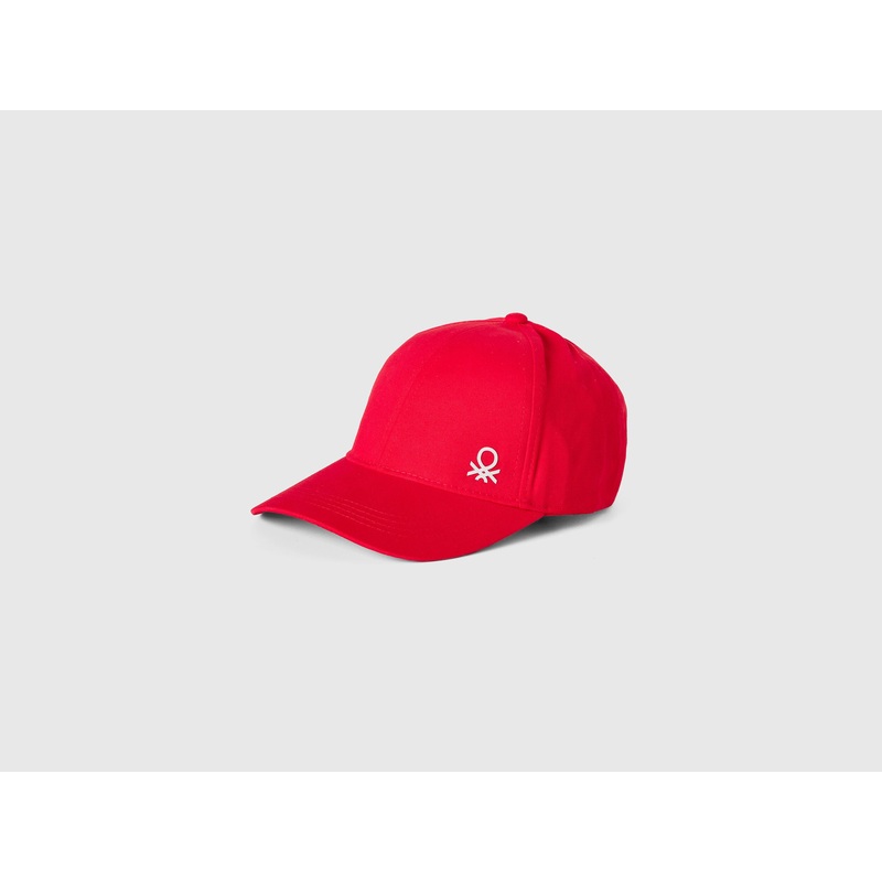 Cap With Brim