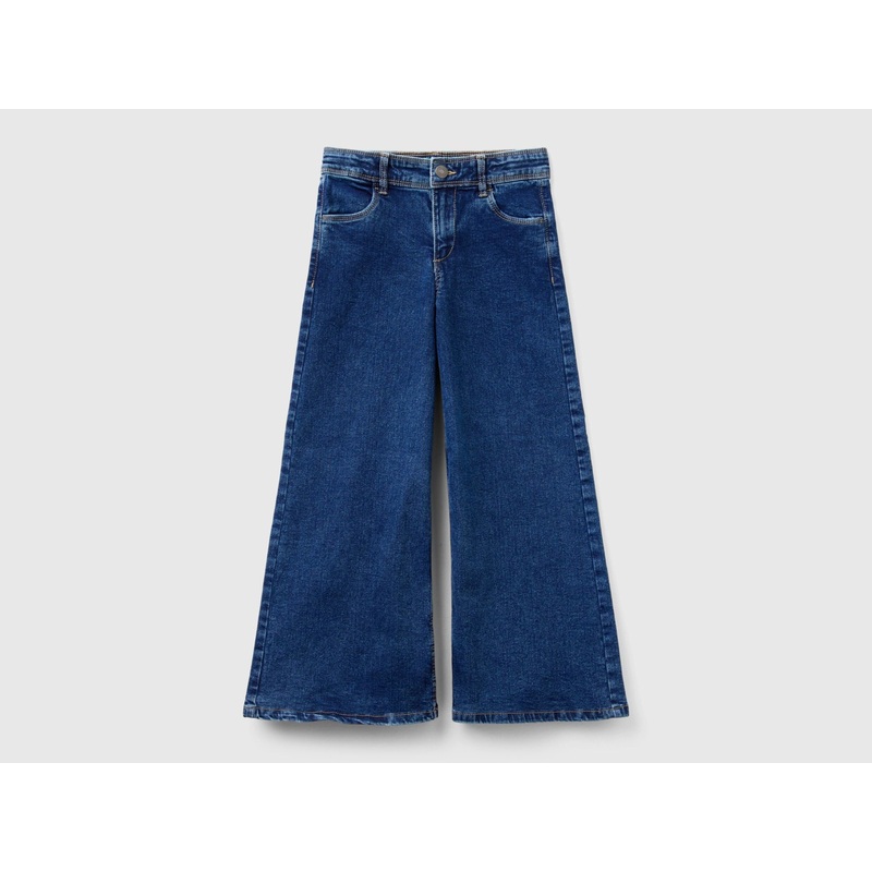 Jeans In "Eco-Recycle" Cotton