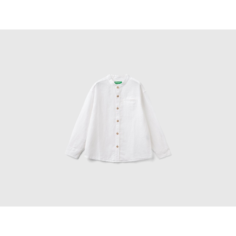 Regular Fit Button Down Shirt