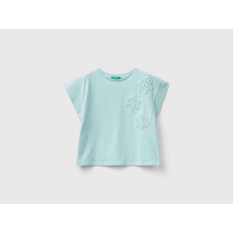 Short Sleeve Cropped Top
