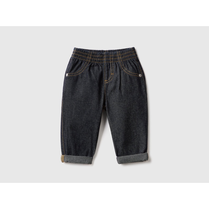 Slip On Jeans