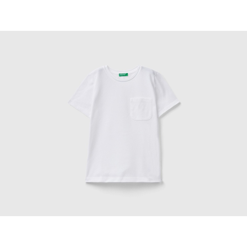 T-Shirt With Pocket
