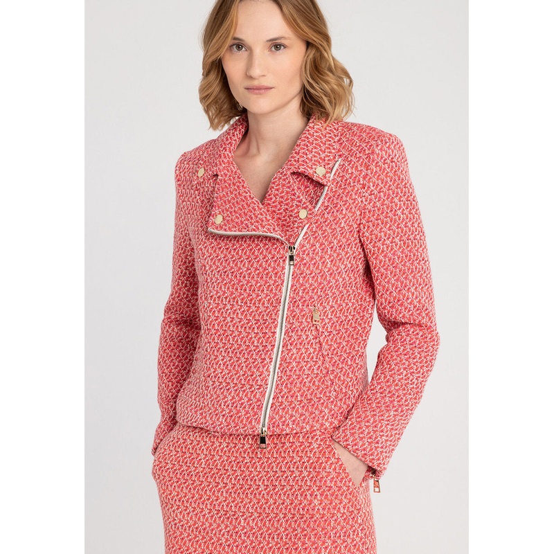 Tweed Jacket