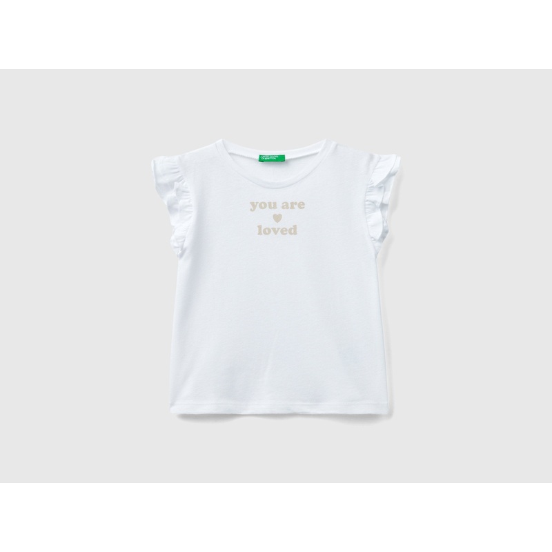 White T-Shirts With Graphics