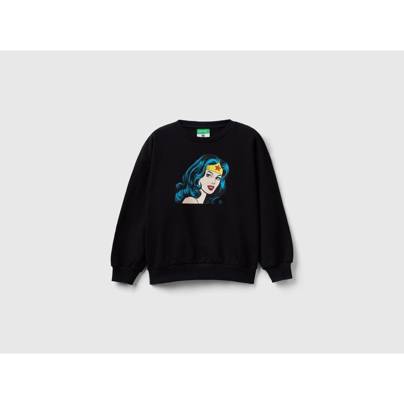 Wonder Woman & Dc Comics Sweatshirt