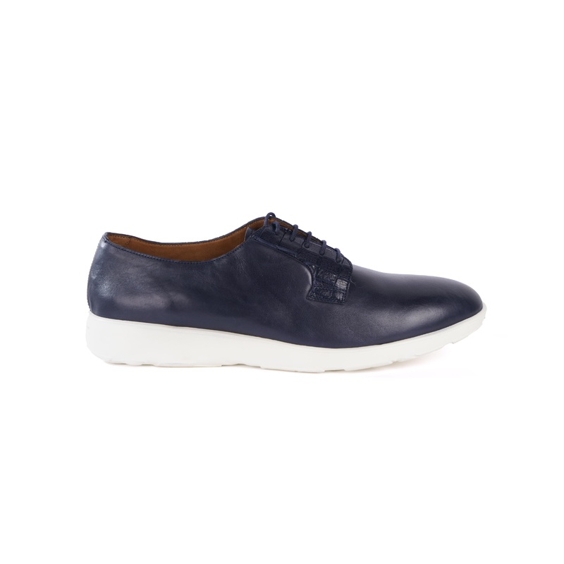 Blue Sneaker Shoes