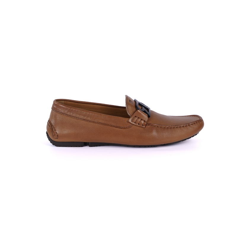 Brown Loafer Shoes