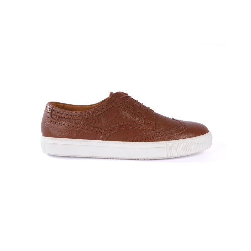 Brown Sneaker Shoes