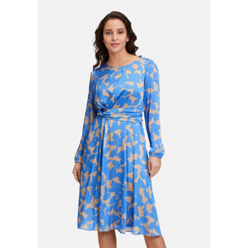 Chiffon Dress