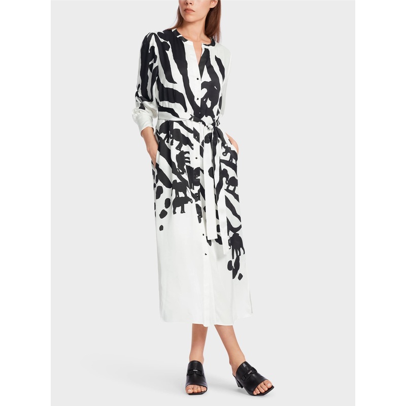Dress With Print
