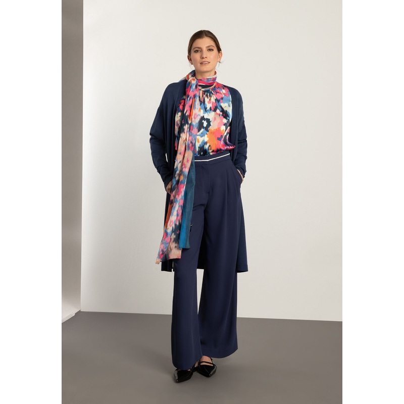 Estate Blue Wide Trousers