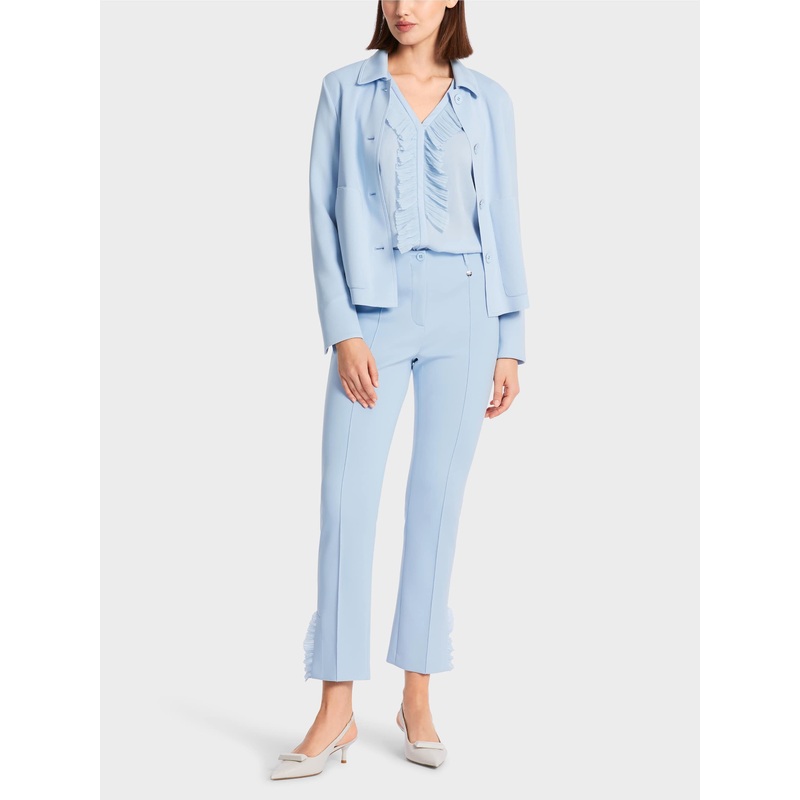 Figure-Hugging Sydney Pants