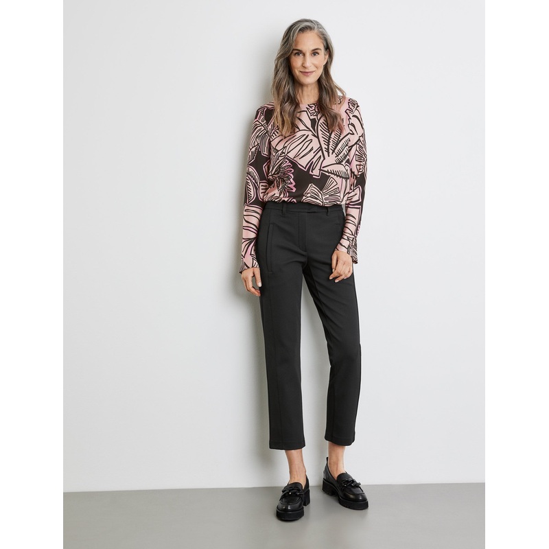 Kir_Sty Citystyle With Piped Pockets