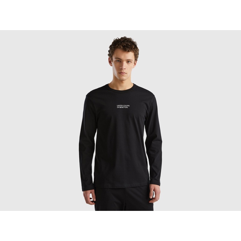Long Sleeve 100% Cotton Top