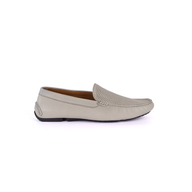 Off- White Loafer Shoes