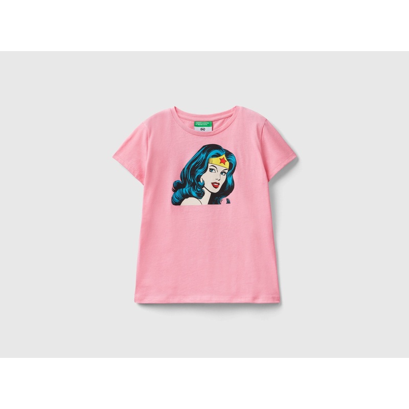 Wonder Woman & Dc Comics T-Shirt