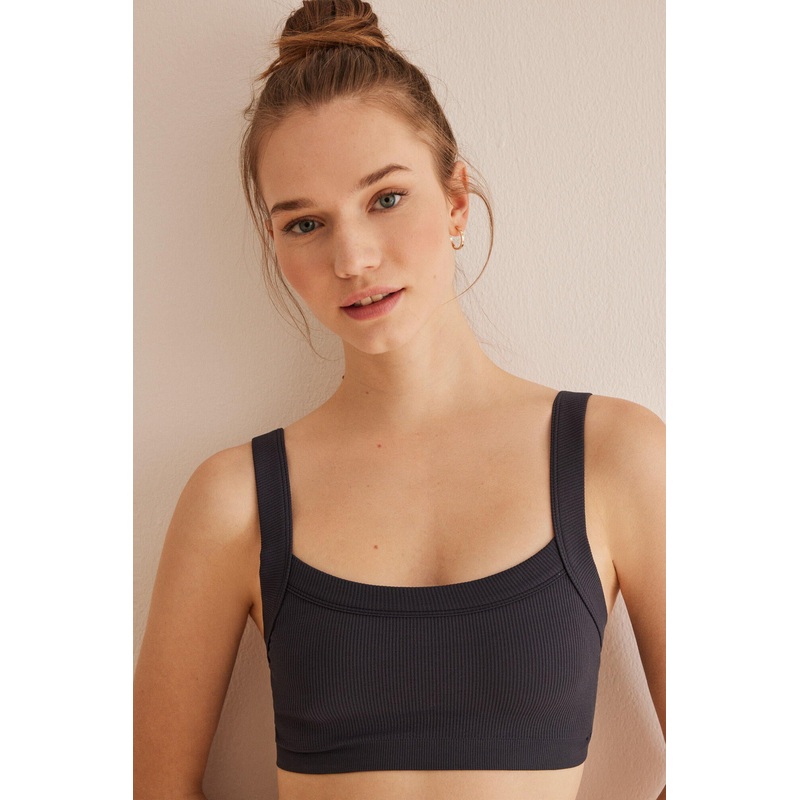 Bra With Removable Pad