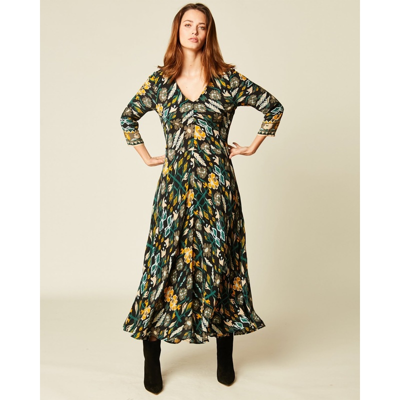 Multi-Color Robe