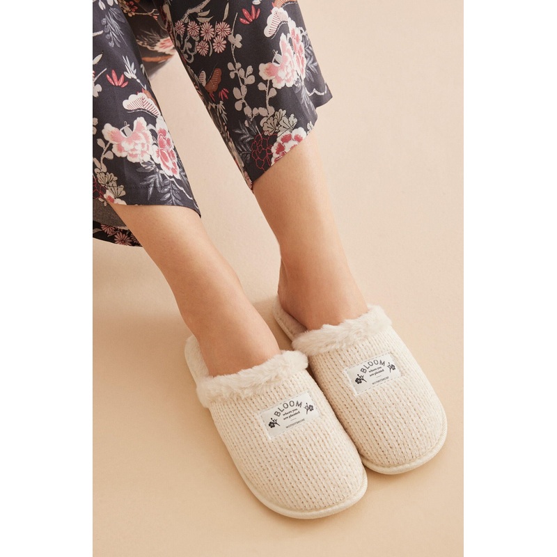 Open Slippers