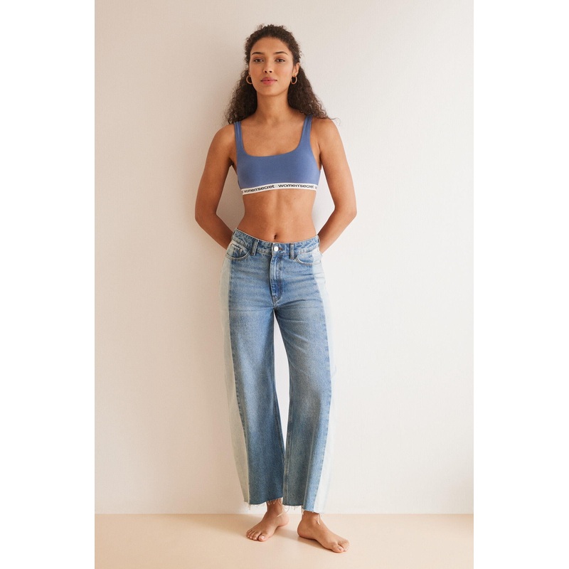Sports Bra With Removable Pad