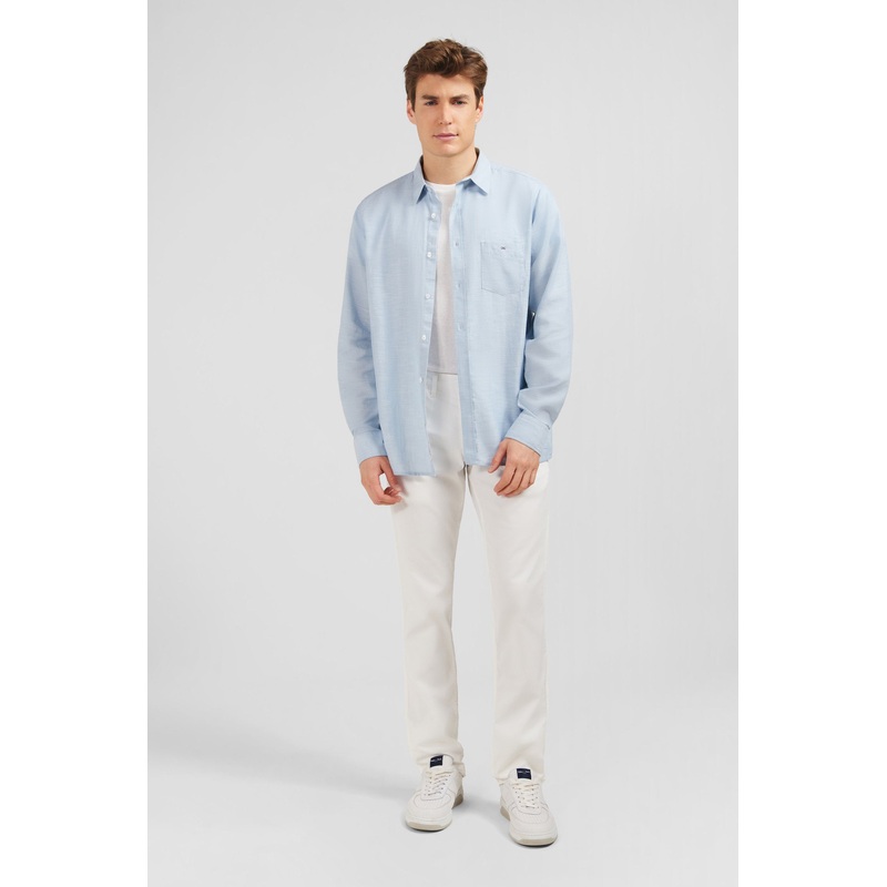 White Chinos