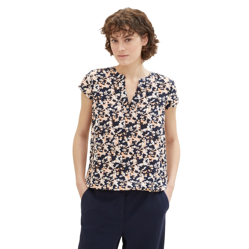 Blouse Printed