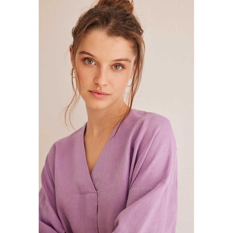 Blouse Style Dress