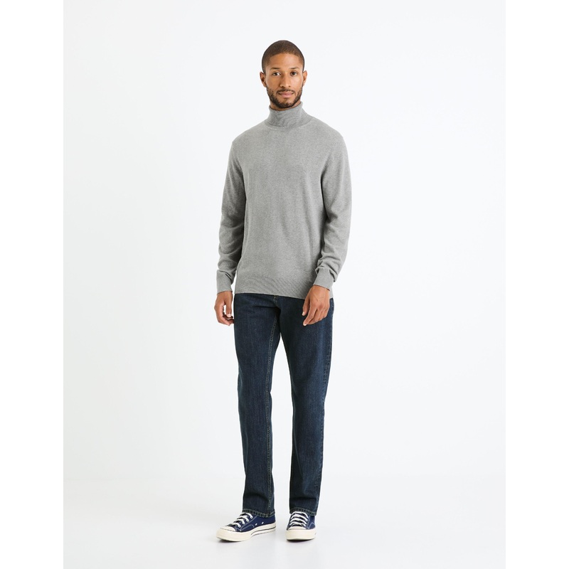 Cotton 700 Regular Jeans 3 Lengths