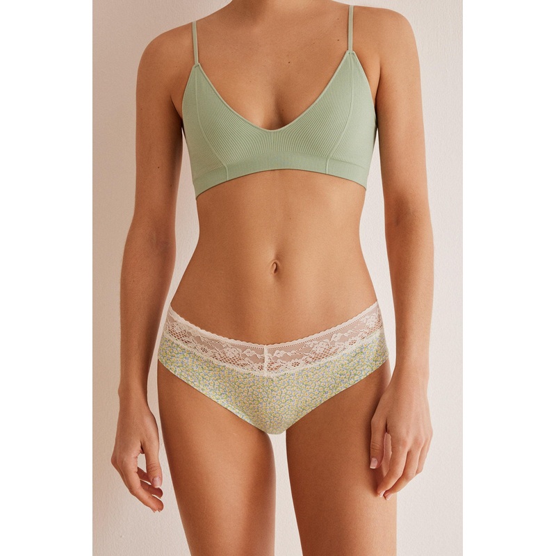 Green Wide Brief