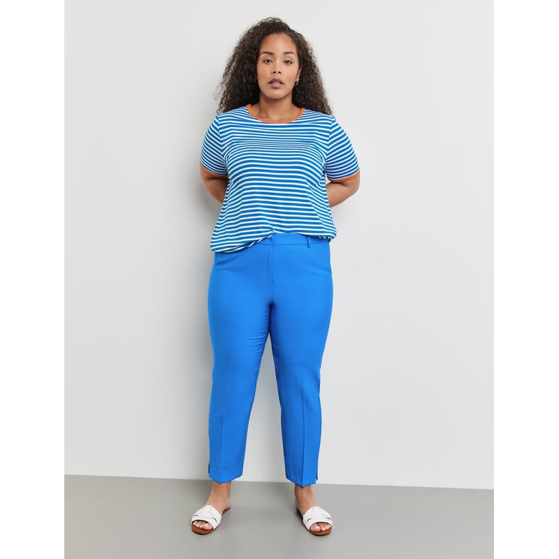 Greta Smart 7/8-Length Trousers