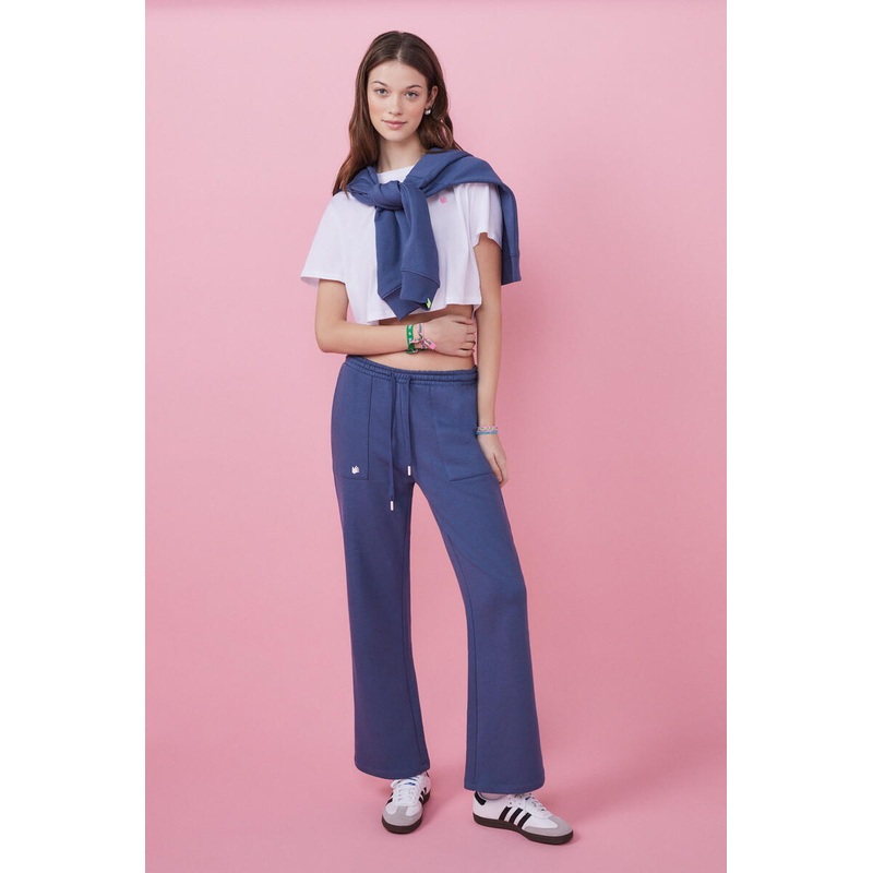 Long Flare Pants