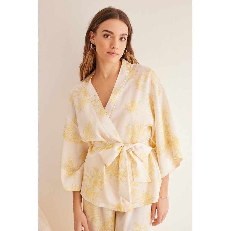 Long Pyjama + Robe