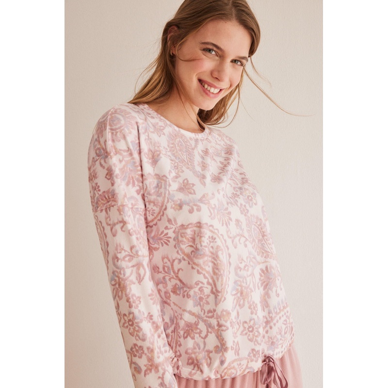 Long Sleeve Long Pant Pyjama