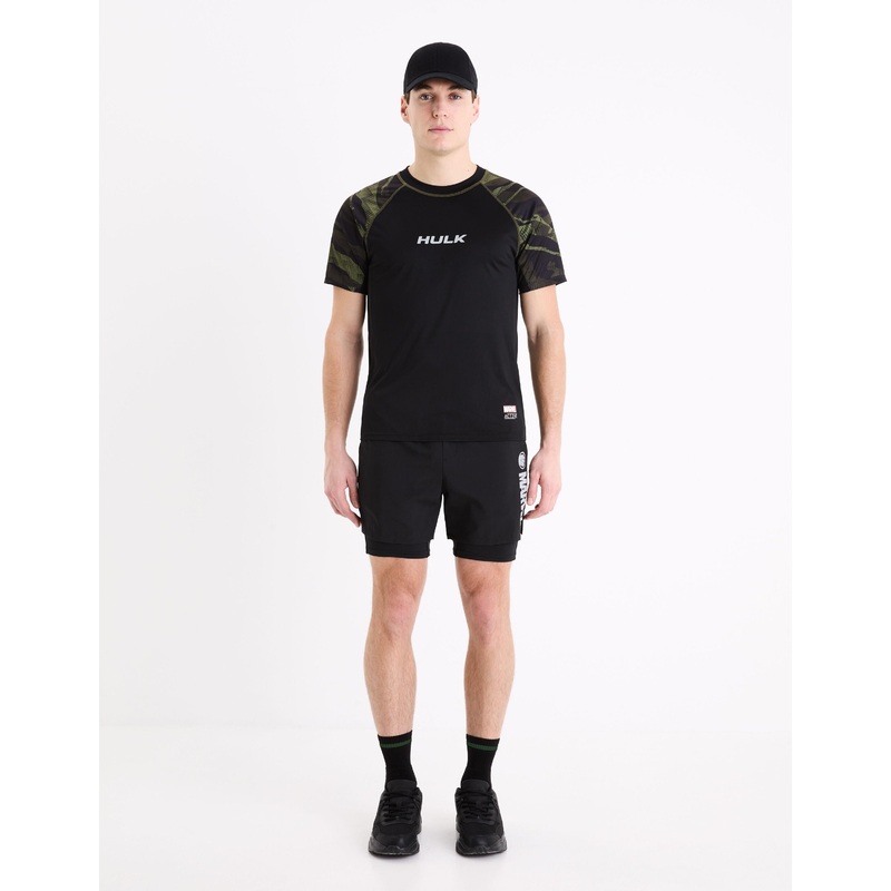Marvel Active - Captain America Shorts