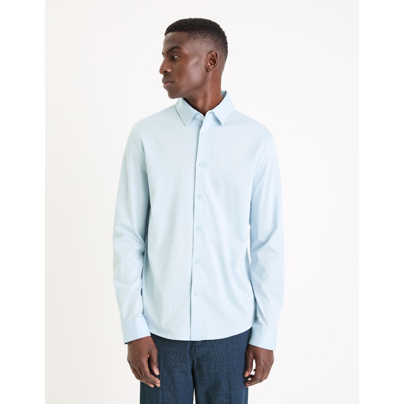 Modern Cut Shirt 100% Cotton