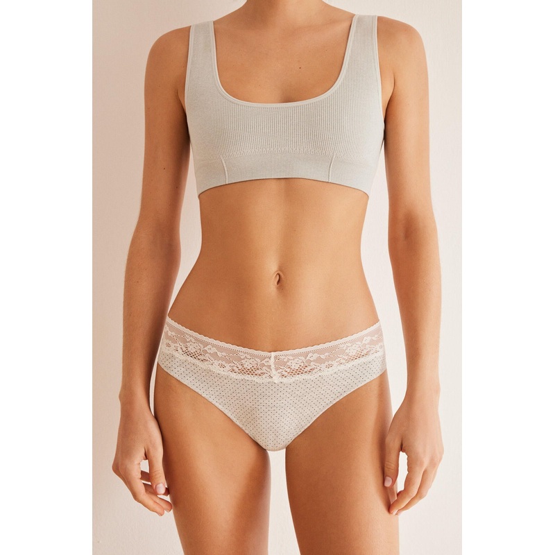 Multi-Color Hipster Brief