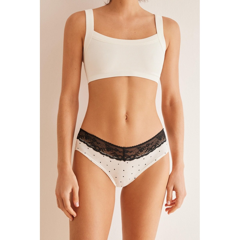 Multi-Color Wide Brief