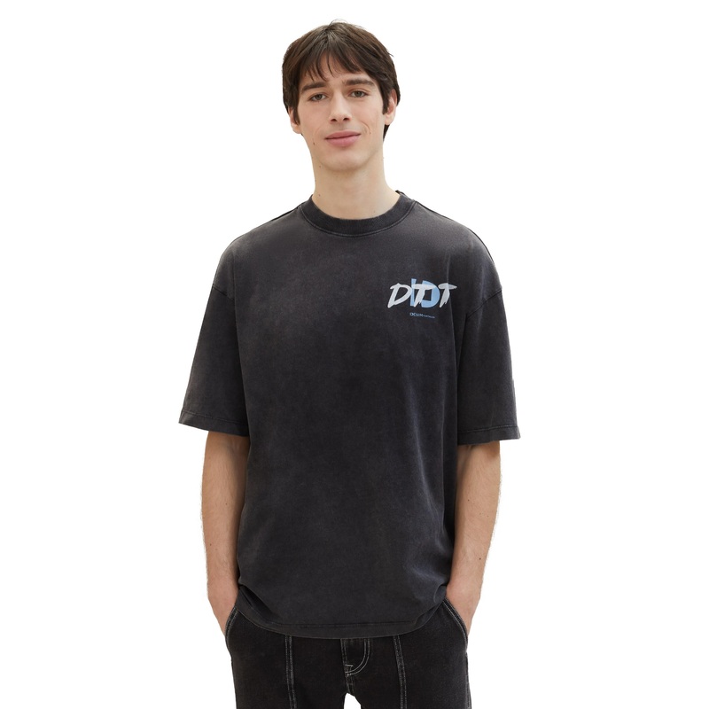 Oversized Washed T-Shirt
