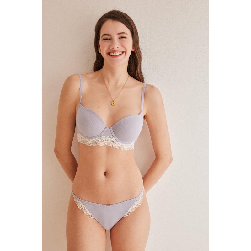 Purple Brazilian Brief
