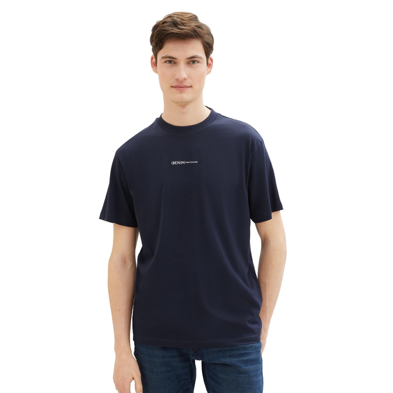 Relaxed Printed T-Shirt