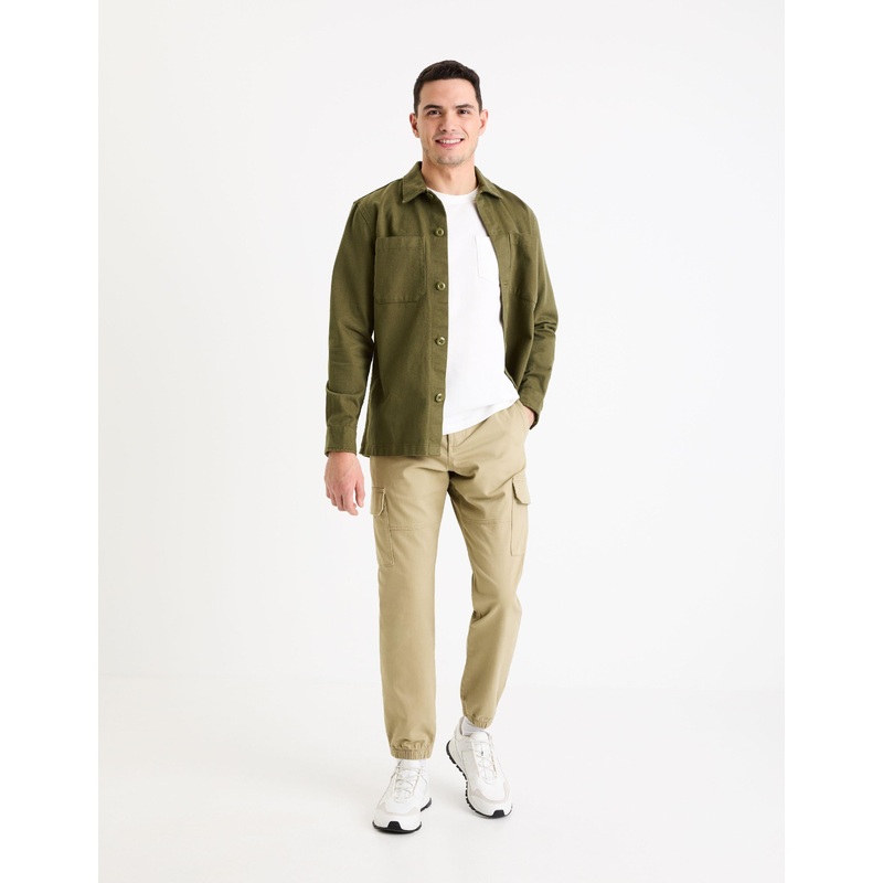 Slim Cargo Pants