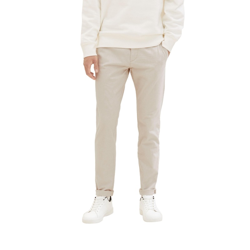 Slim Chino With Belt