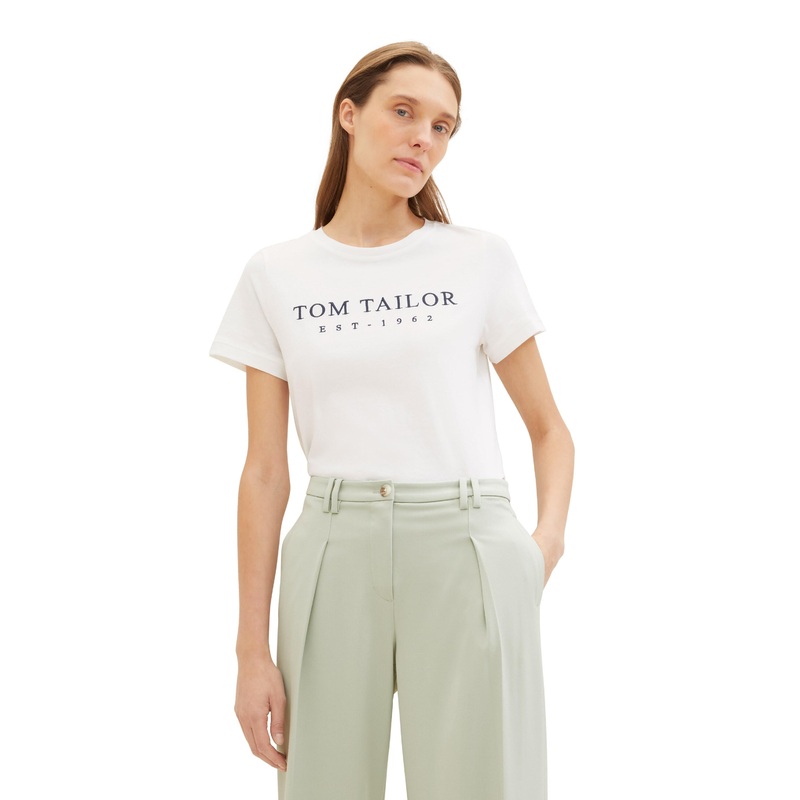 T-Shirt Logo Print